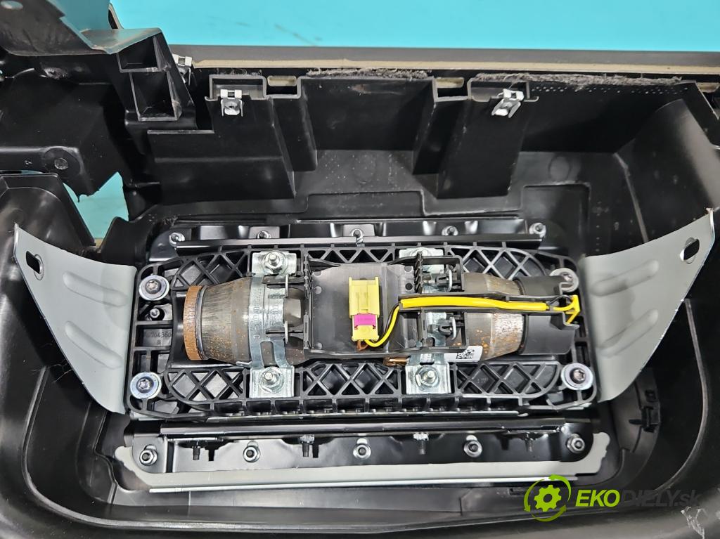 Vw Tiguan I 2007-2016 2.0 TDI 140 HP manual 103 kW 1968 cm3 5- kokpit,pristrojová doska rozdeľovacia