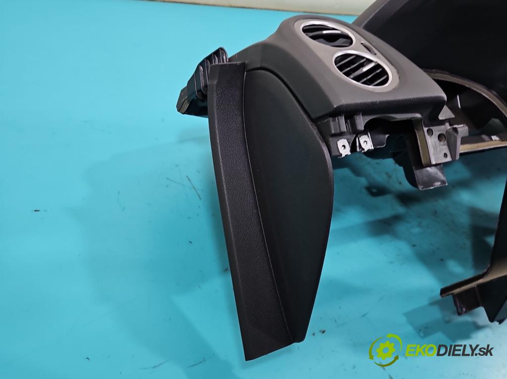 Vw Tiguan I 2007-2016 2.0 TDI 140 HP manual 103 kW 1968 cm3 5- kokpit,pristrojová doska rozdeľovacia