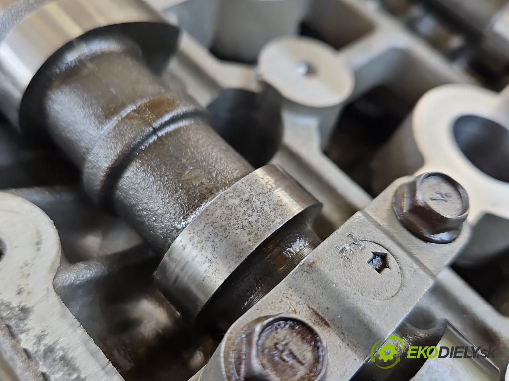 Mitsubishi Outlander III 2012-2022 2.4 135 HP automatic 99 kW 2360 cm3 5- motor benzín: 4B12