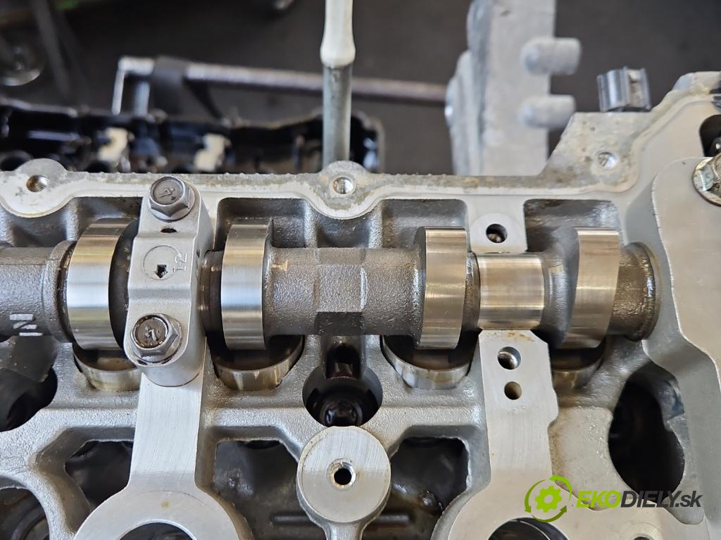 Mitsubishi Outlander III 2012-2022 2.4 135 HP automatic 99 kW 2360 cm3 5- motor benzín: 4B12