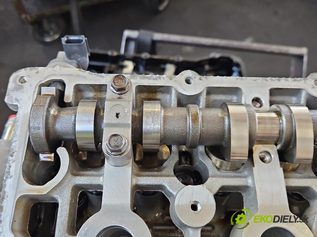 Mitsubishi Outlander III 2012-2022 2.4 135 HP automatic 99 kW 2360 cm3 5- motor benzín: 4B12