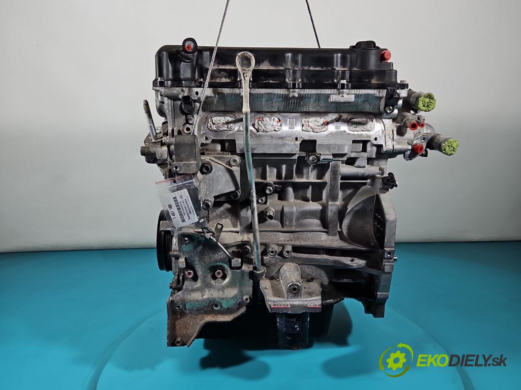 Mitsubishi Outlander III 2012-2022 2.4 135 HP automatic 99 kW 2360 cm3 5- motor benzín: 4B12