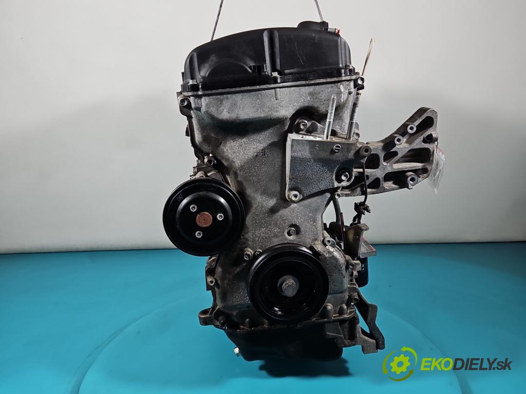 Mitsubishi Outlander III 2012-2022 2.4 135 HP automatic 99 kW 2360 cm3 5- motor benzín: 4B12