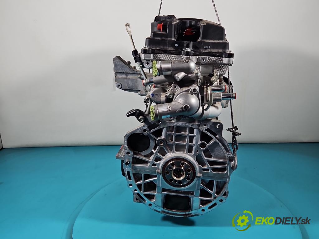 Mitsubishi Outlander III 2012-2022 2.4 135 HP automatic 99 kW 2360 cm3 5- motor benzín: 4B12