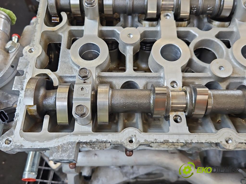 Mitsubishi Outlander III 2012-2022 2.4 135 HP automatic 99 kW 2360 cm3 5- motor benzín: 4B12