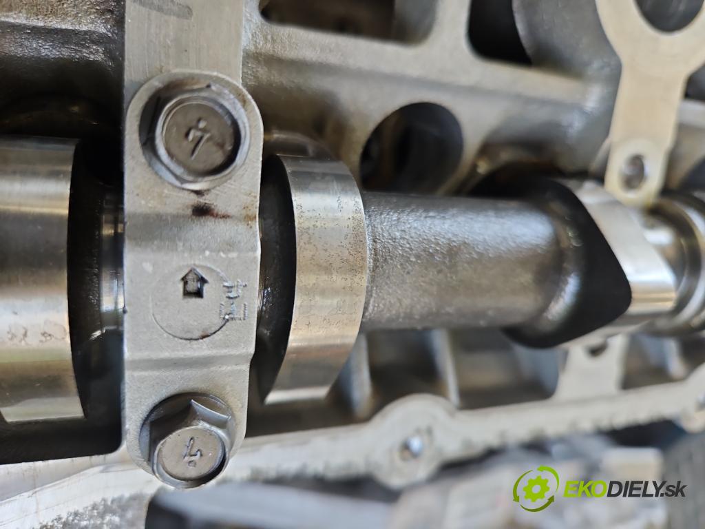 Mitsubishi Outlander III 2012-2022 2.4 135 hp automatic 99 kW 2360 cm3 5- motor benzín 4B12