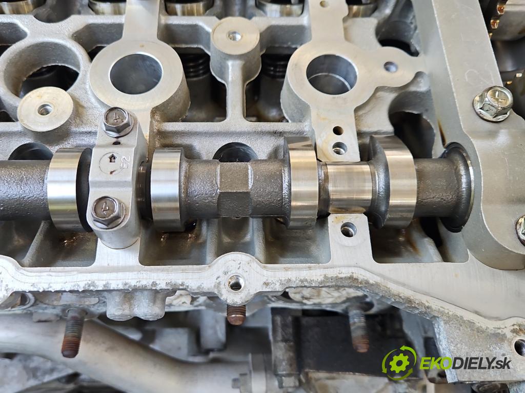 Mitsubishi Outlander III 2012-2022 2.4 135 HP automatic 99 kW 2360 cm3 5- motor benzín: 4B12