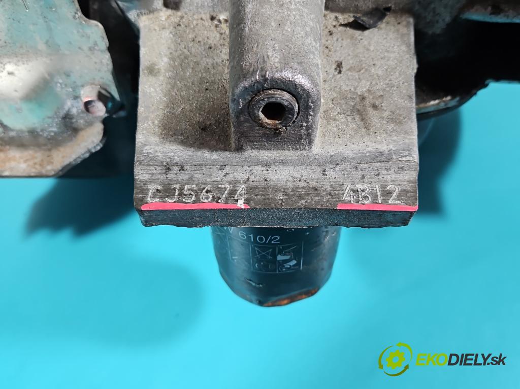 Mitsubishi Outlander III 2012-2022 2.4 135 HP automatic 99 kW 2360 cm3 5- motor benzín: 4B12