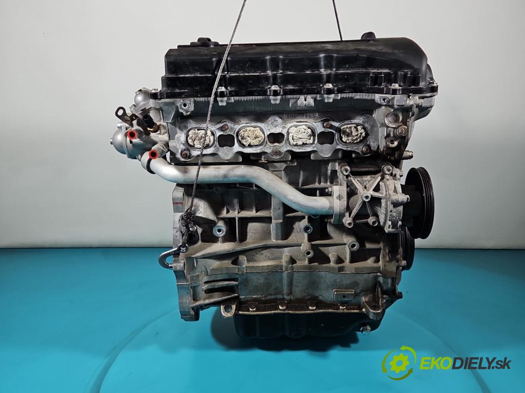 Mitsubishi Outlander III 2012-2022 2.4 135 HP automatic 99 kW 2360 cm3 5- motor benzín: 4B12