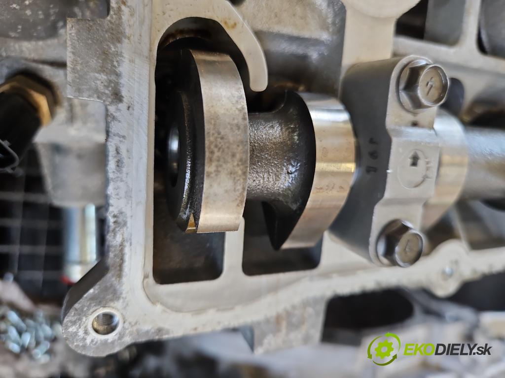 Mitsubishi Outlander III 2012-2022 2.4 135 HP automatic 99 kW 2360 cm3 5- motor benzín: 4B12