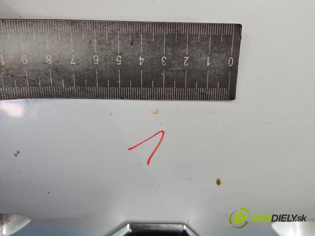 Renault Megane IV 2016-2024 1.3 116 hp manual 85 kW 1332 cm3 5- zadní kufrové dveře  (Zadní kapota (kufr))