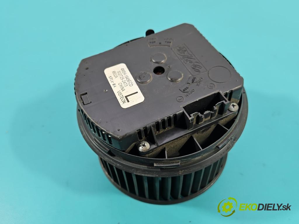Volvo V50 2.0d 133 hp manual 98 kW 1997 cm3 5- ventilátor vzduchu 4M5H-18456-CD