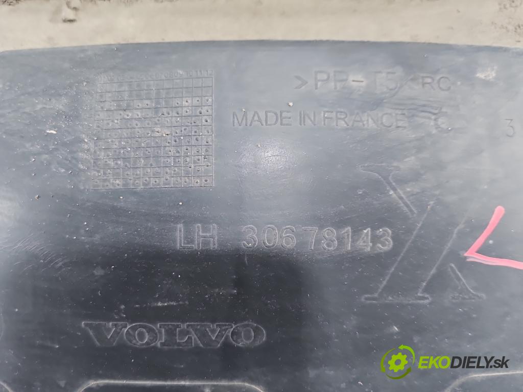 Volvo V50 2.0d 133 hp manual 98 kW 1997 cm3 5- blatník: přední levé 30678143