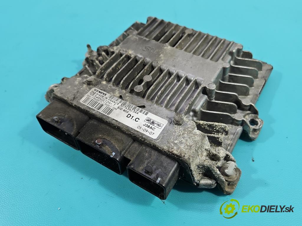Volvo V50 2.0d 133 HP manual 98 kW 1997 cm3 5- riadiaca jednotka motora 30743623AA