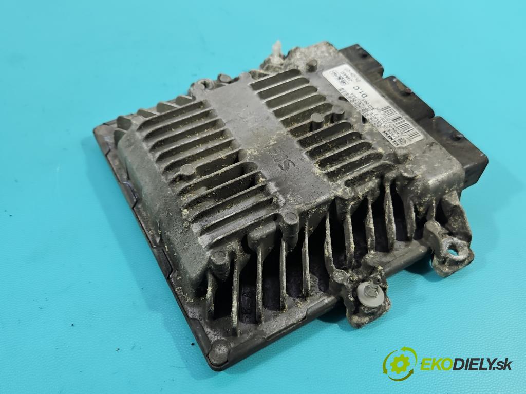 Volvo V50 2.0d 133 HP manual 98 kW 1997 cm3 5- riadiaca jednotka motora 30743623AA