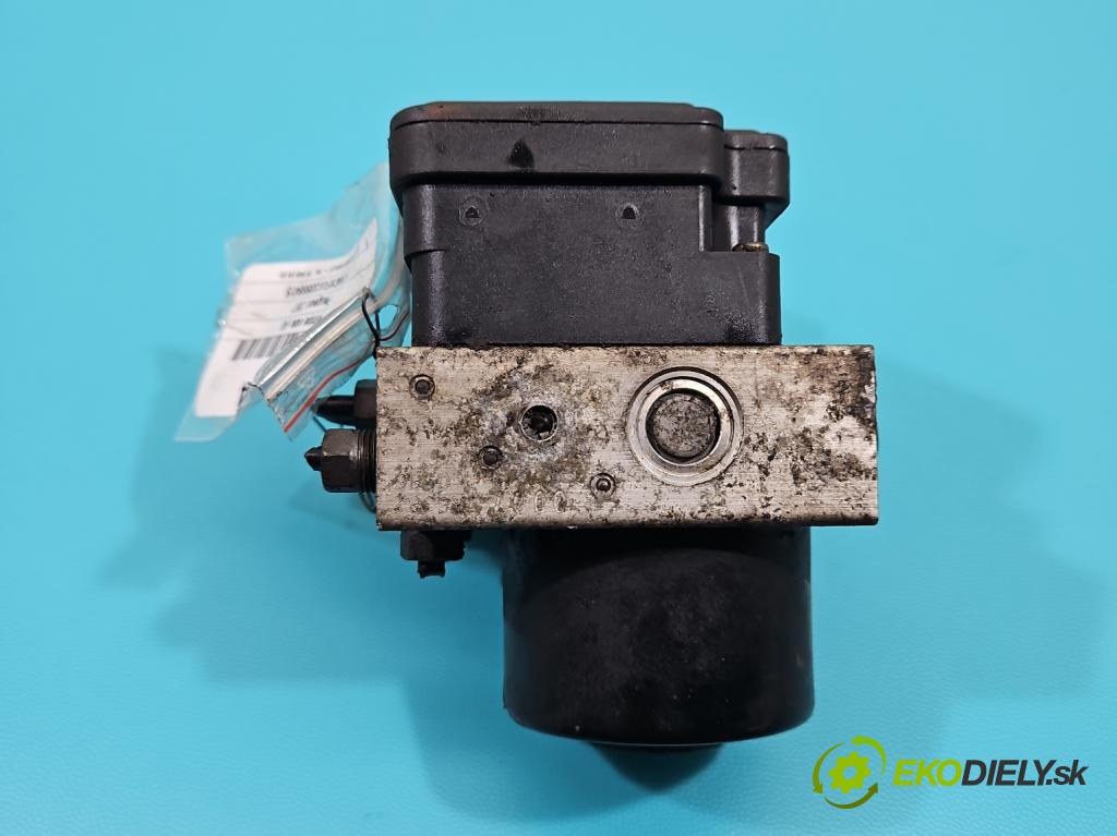 Peugeot 207 1.4 16V 88 HP manual 65 kW 1360 cm3 5- čerpadlo abs 9662150680 (Pumpa ABS)