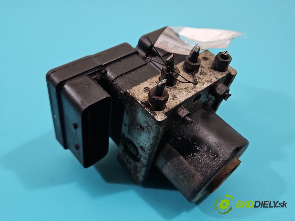 Peugeot 207 1.4 16V 88 HP manual 65 kW 1360 cm3 5- čerpadlo abs 9662150680 (Pumpa ABS)