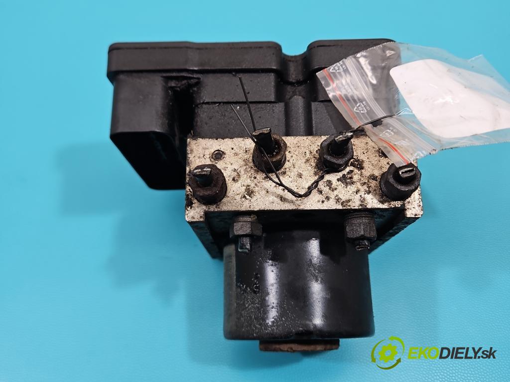 Peugeot 207 1.4 16V 88 HP manual 65 kW 1360 cm3 5- čerpadlo abs 9662150680 (Pumpa ABS)