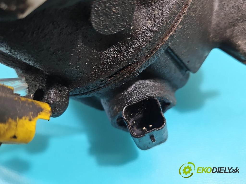 Peugeot 207 1.4 16V 88 HP manual 65 kW 1360 cm3 5- Kompresor: klimatizácie 9651910980 (Kompresor klimatizácie)