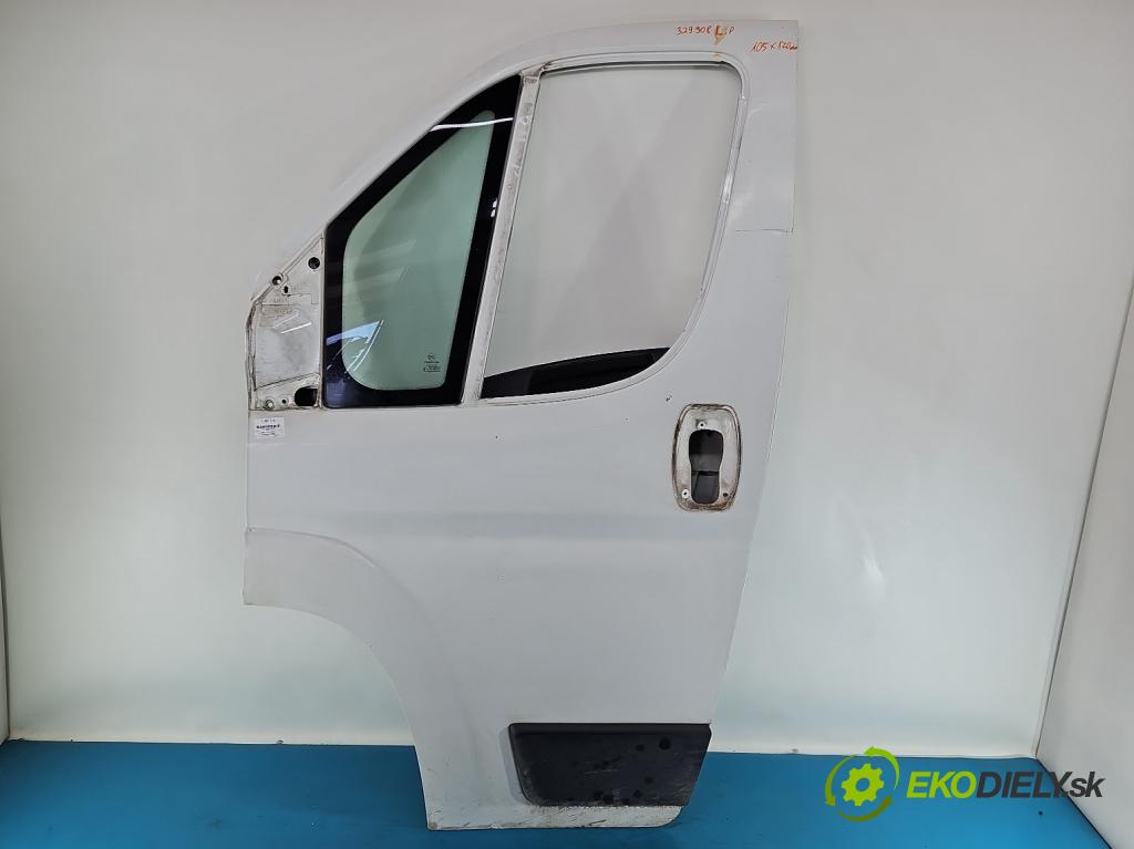 Citroen Jumper III 2014- 2.2 hdi 110 HP manual 81 kW 2198 cm3 4- dvere predné ľavé  (Kľučka dverí ostatné)