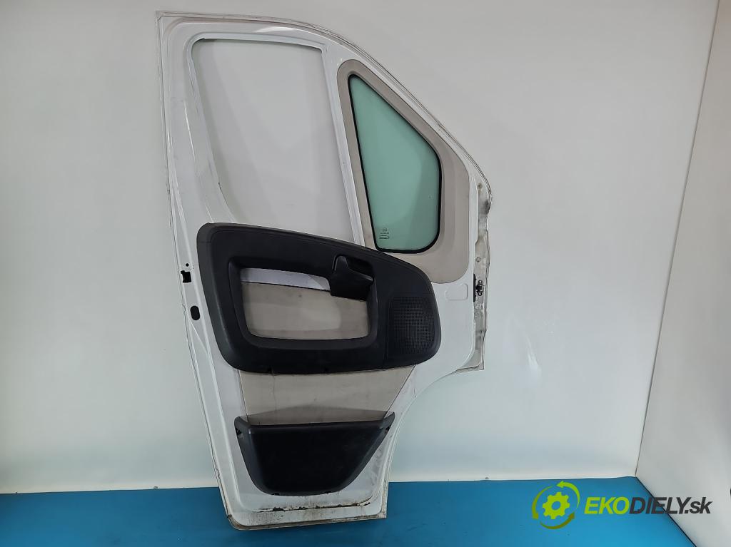 Citroen Jumper III 2014- 2.2 hdi 110 HP manual 81 kW 2198 cm3 4- dvere predné ľavé  (Kľučka dverí ostatné)