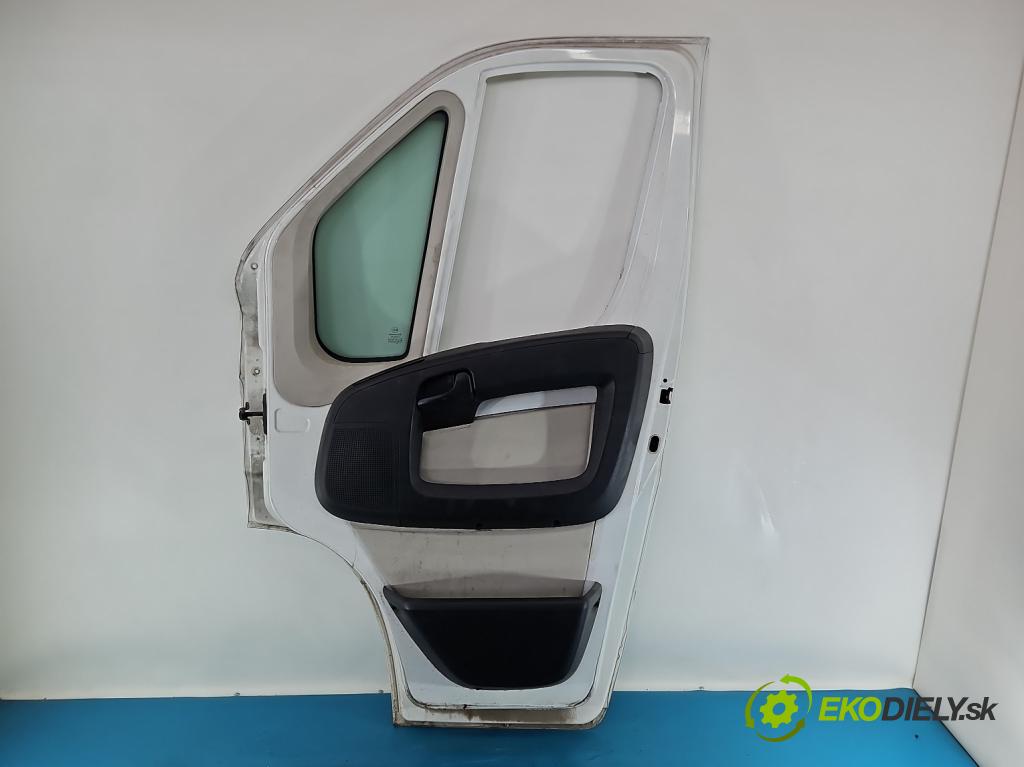 Citroen Jumper III 2014- 2.2 hdi 110 HP manual 81 kW 2198 cm3 4- dvere predné pravé  (Kľučka dverí ostatné)