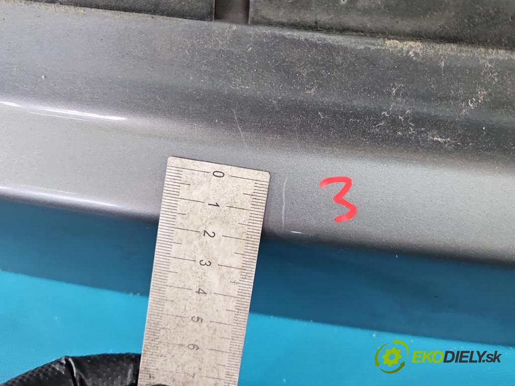 Audi A6 C6 2004-2011 2.0 tdi 140 hp automatic 103 kW 1968 cm3 4- zadní kufrové dveře  (Zadní kapota (kufr))