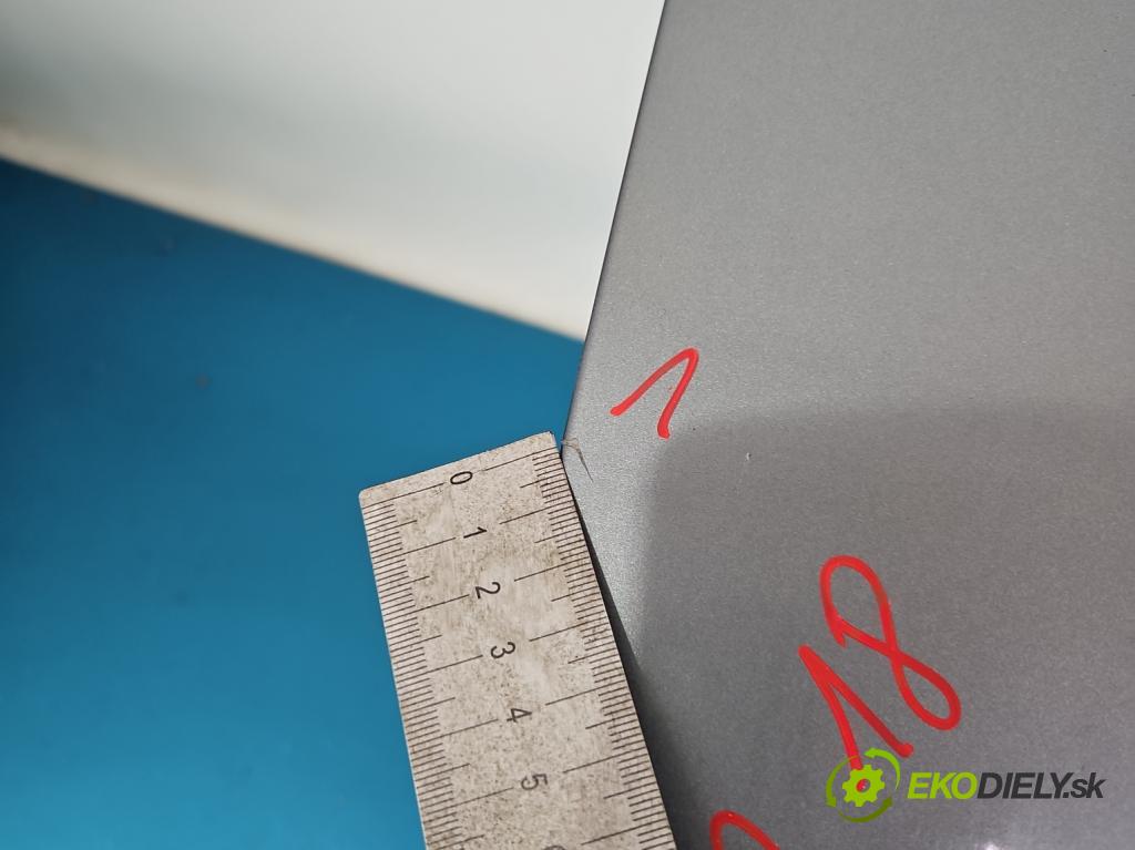 Audi A6 C6 2004-2011 2.0 tdi 140 hp automatic 103 kW 1968 cm3 4- zadní kufrové dveře  (Zadní kapota (kufr))