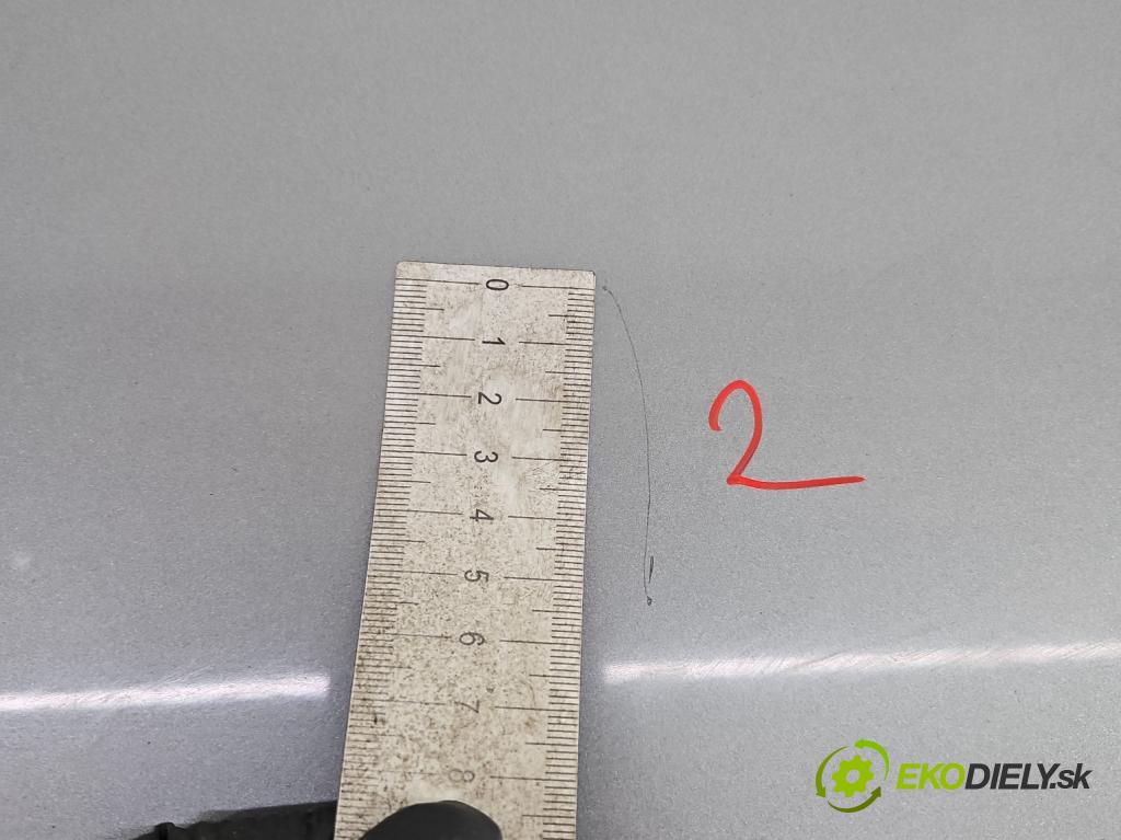 Audi A6 C6 2004-2011 2.0 tdi 140 hp automatic 103 kW 1968 cm3 4- zadní kufrové dveře  (Zadní kapota (kufr))