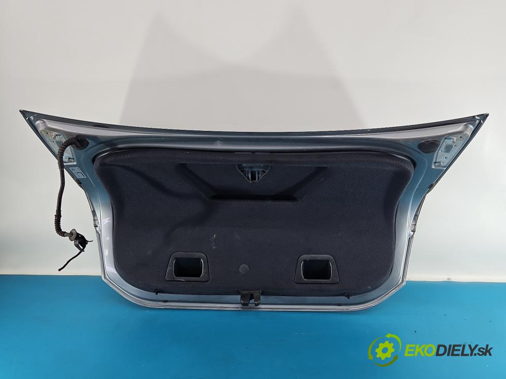 Audi A6 C6 2004-2011 2.0 tdi 140 hp automatic 103 kW 1968 cm3 4- zadní kufrové dveře  (Zadní kapota (kufr))