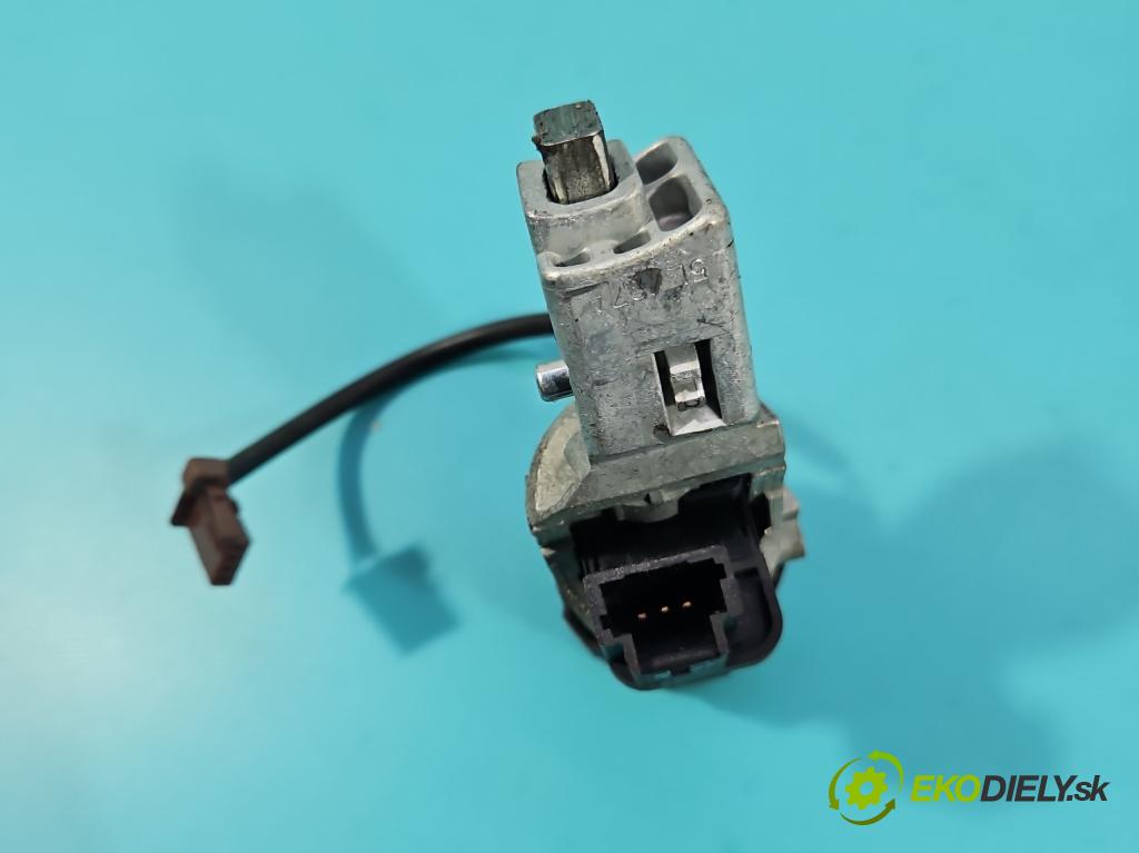 Citroen C4 I 2004-2011 1.4 16V 88 HP manual 65 kW 1360 cm3 5- riadiaca jednotka motora 9659099180