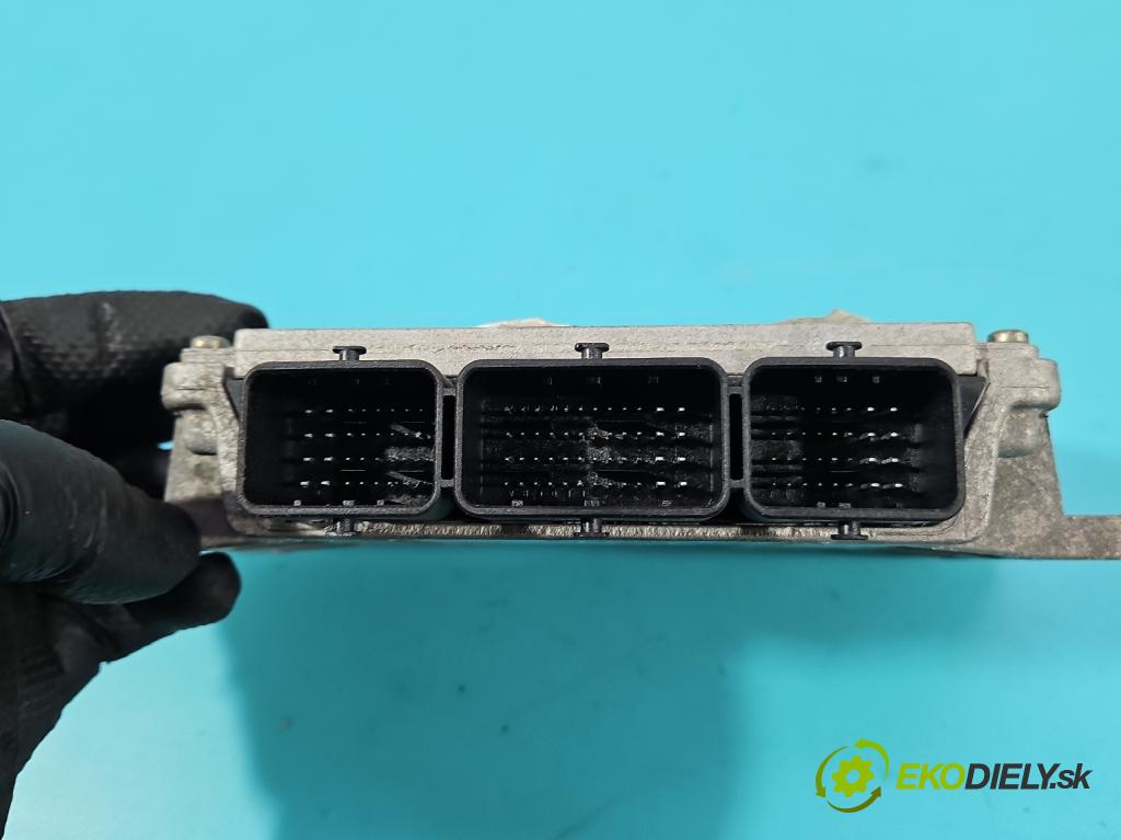 Citroen C4 I 2004-2011 1.4 16V 88 HP manual 65 kW 1360 cm3 5- riadiaca jednotka motora 9659099180