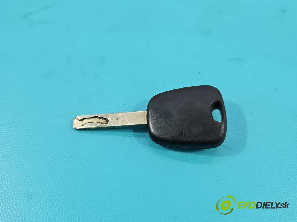 Citroen C4 I 2004-2011 1.4 16V 88 HP manual 65 kW 1360 cm3 5- riadiaca jednotka motora 9659099180