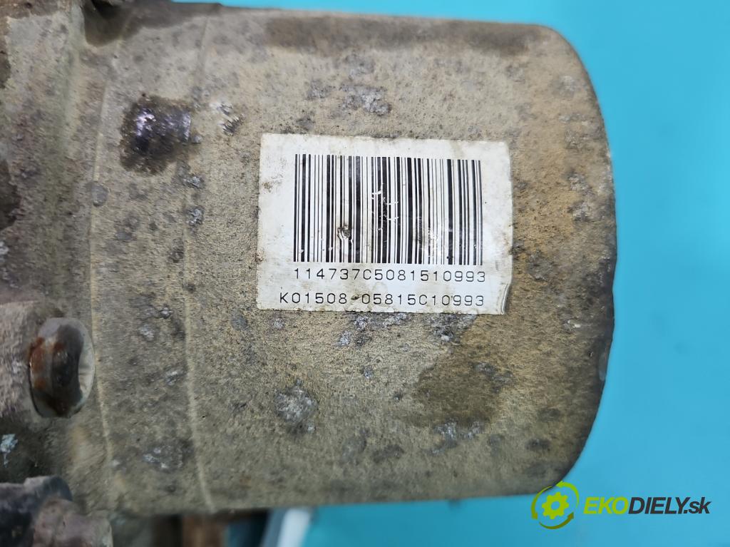 Citroen C4 I 2004-2011 1.4 16V 88 HP manual 65 kW 1360 cm3 5- čerpadlo posilovač A5097515A (Servočerpadlo)