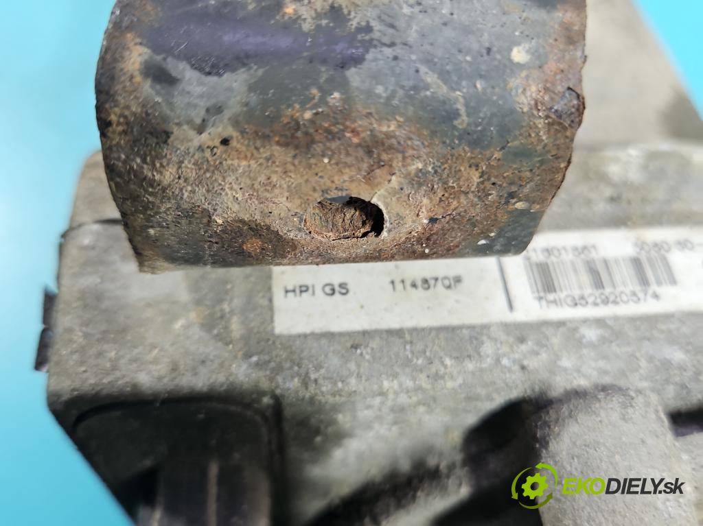 Citroen C4 I 2004-2011 1.4 16V 88 HP manual 65 kW 1360 cm3 5- čerpadlo posilovač A5097515A (Servočerpadlo)