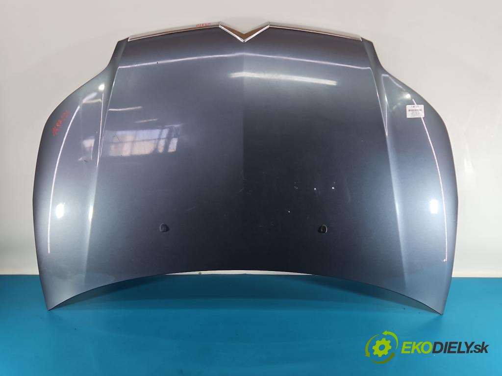 Citroen C4 I 2004-2011 1.4 16V 88 HP manual 65 kW 1360 cm3 5- kapota predná