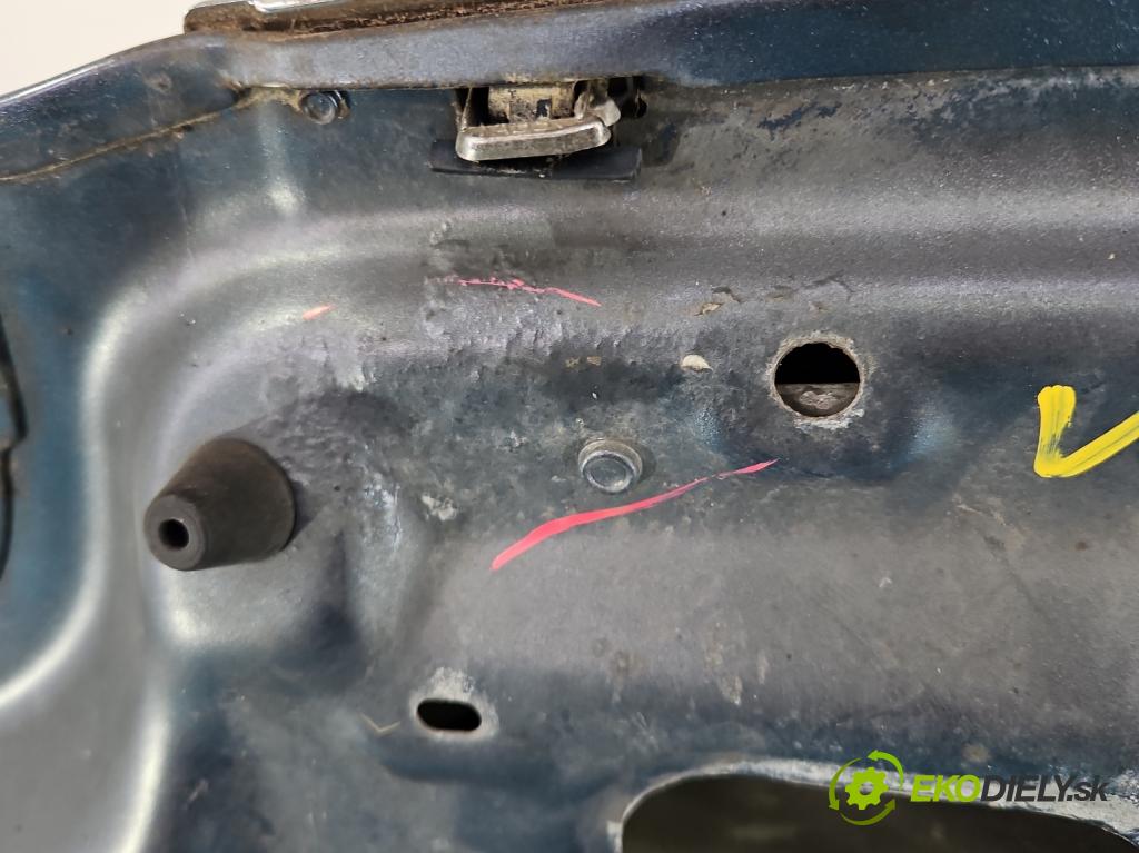 Citroen C4 I 2004-2011 1.4 16V 88 HP manual 65 kW 1360 cm3 5- kapota predná