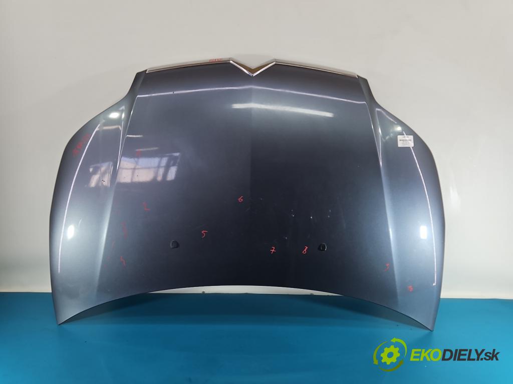 Citroen C4 I 2004-2011 1.4 16V 88 HP manual 65 kW 1360 cm3 5- kapota predná