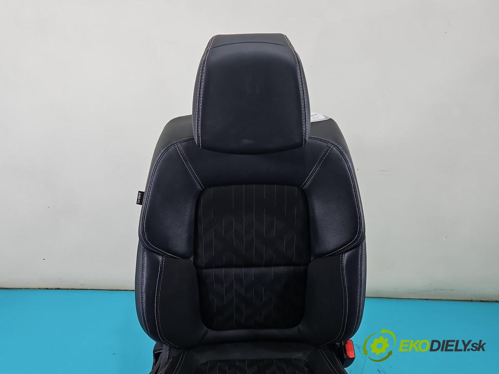 Renault Talisman 2015-2022 1.6 150 HP automatic 110 kW 1618 cm3 4- Sedačka pravý  (Sedadlo)