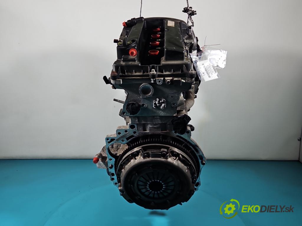 Jeep Compass I 2006-2016 2.0 16V 156 HP manual 115 kW 1998 cm3 5- motor benzín: ECN