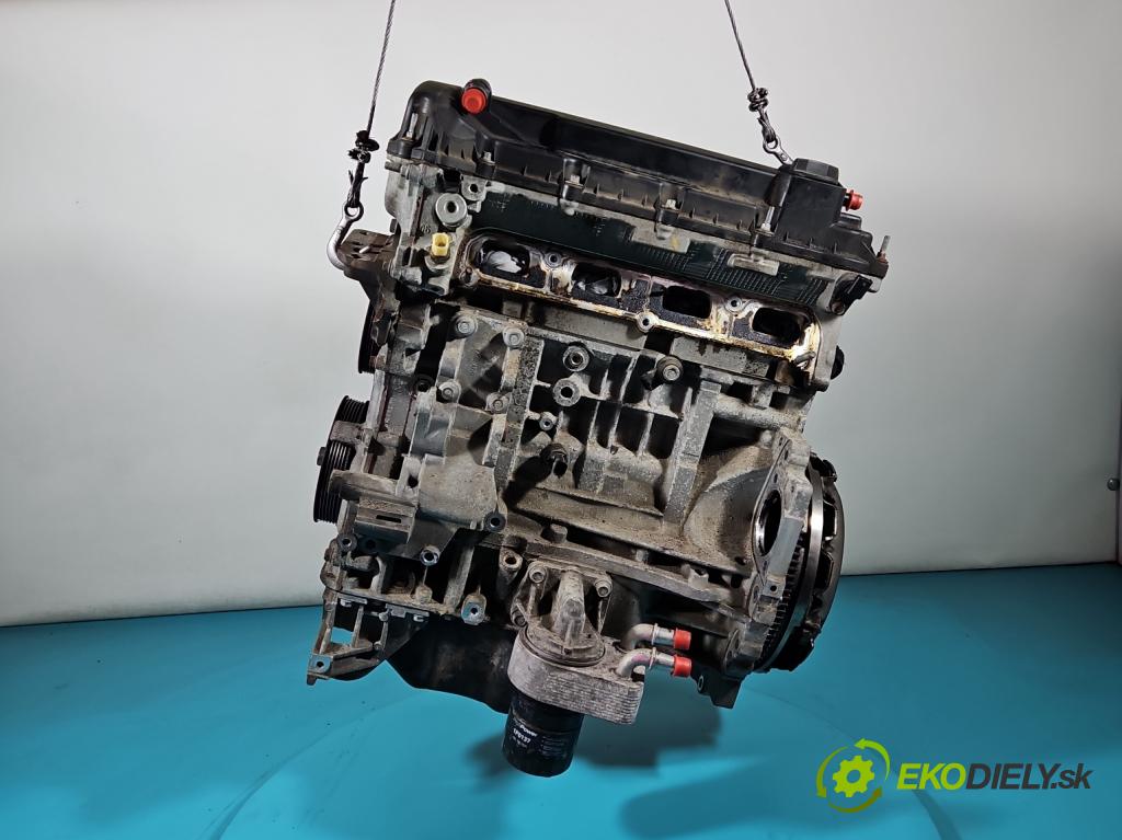 Jeep Compass I 2006-2016 2.0 16V 156 HP manual 115 kW 1998 cm3 5- motor benzín: ECN