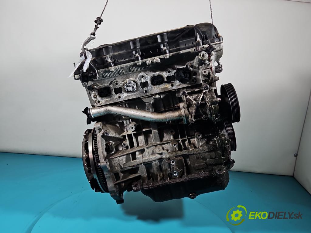 Jeep Compass I 2006-2016 2.0 16V 156 HP manual 115 kW 1998 cm3 5- motor benzín: ECN