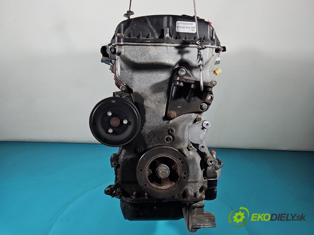Jeep Compass I 2006-2016 2.0 16V 156 HP manual 115 kW 1998 cm3 5- motor benzín: ECN