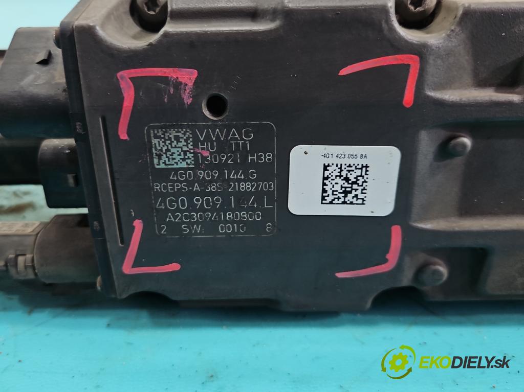 Audi A6 C7 2011-2018 3.0 TDI 313 hp automatic 230 kW 2967 cm3 5- řízení volant 4G1423105F