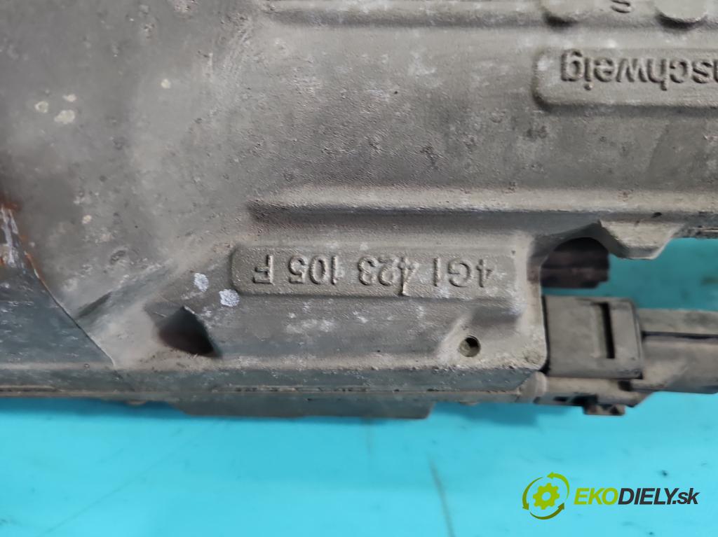 Audi A6 C7 2011-2018 3.0 TDI 313 hp automatic 230 kW 2967 cm3 5- řízení volant 4G1423105F