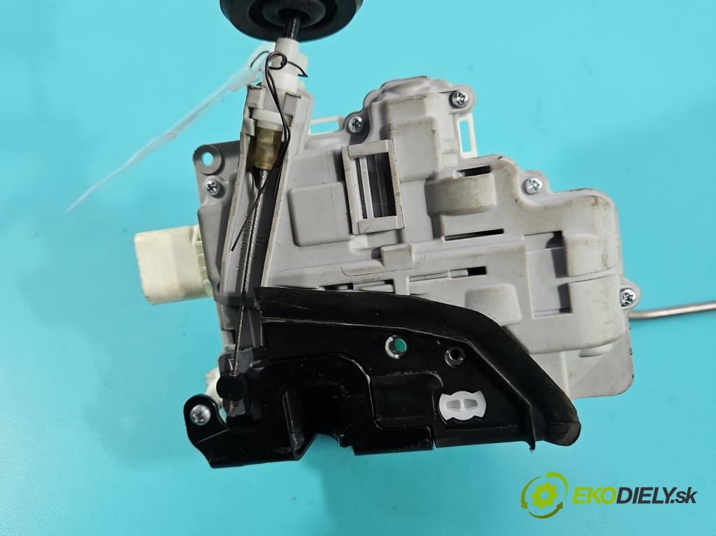 Audi A6 C6 2004-2011 2.0 tdi 140 hp automatic 103 kW 1968 cm3 4- zámek přední pravý