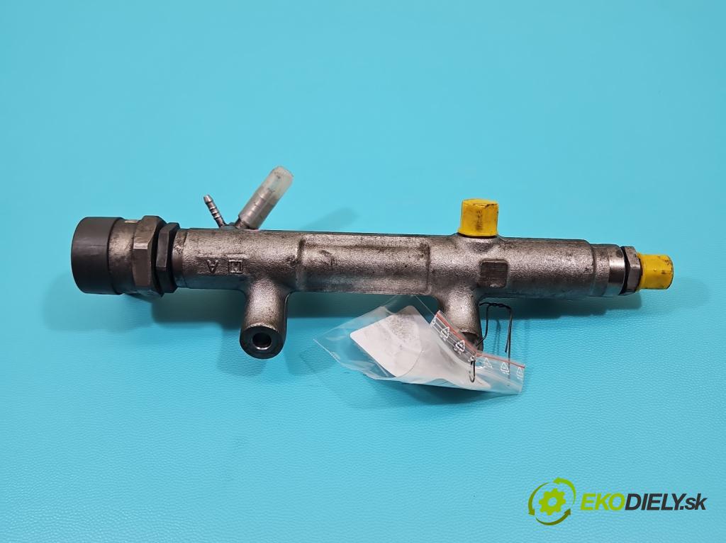 Audi A6 C7 2011-2018 3.0 TDI 313 HP automatic 230 kW 2967 cm3 5- lišta vstrekovacia 059130090CN (Vstrekovacia lišta)