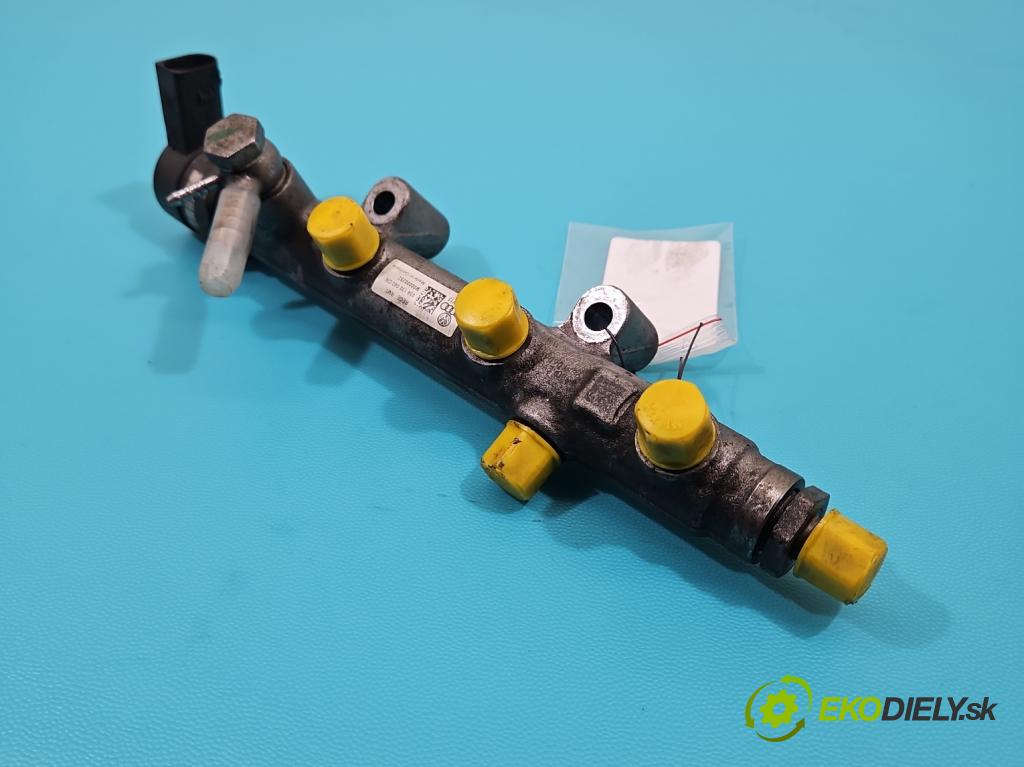 Audi A6 C7 2011-2018 3.0 TDI 313 HP automatic 230 kW 2967 cm3 5- lišta vstrekovacia 059130090CN (Vstrekovacia lišta)