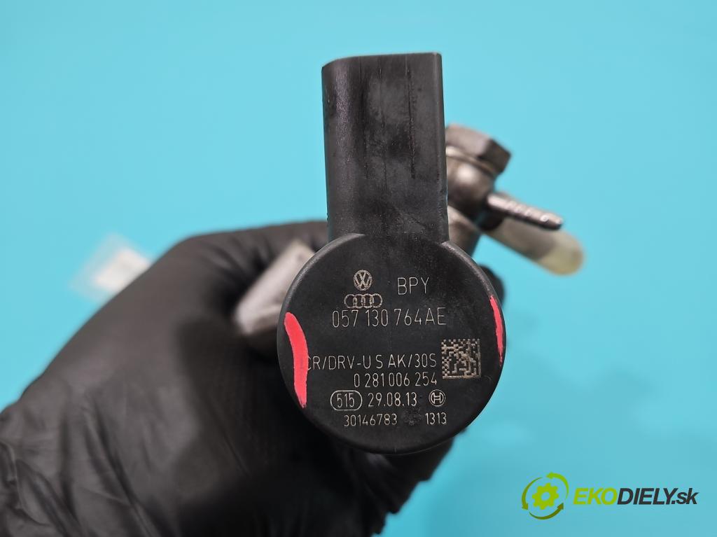 Audi A6 C7 2011-2018 3.0 TDI 313 HP automatic 230 kW 2967 cm3 5- lišta vstrekovacia 059130090CN (Vstrekovacia lišta)