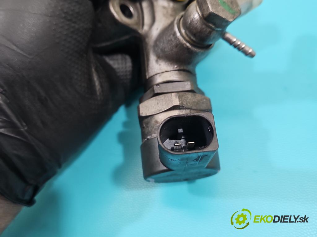 Audi A6 C7 2011-2018 3.0 TDI 313 HP automatic 230 kW 2967 cm3 5- lišta vstrekovacia 059130090CN (Vstrekovacia lišta)